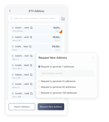 不一样